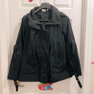 Buffalo black cool jacket